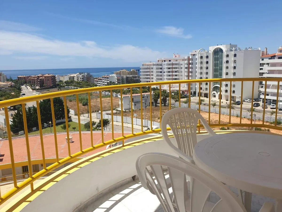 Apartmán Apartamento Presidente-Praia Da Rocha Portimão 0*,  Portugalsko
