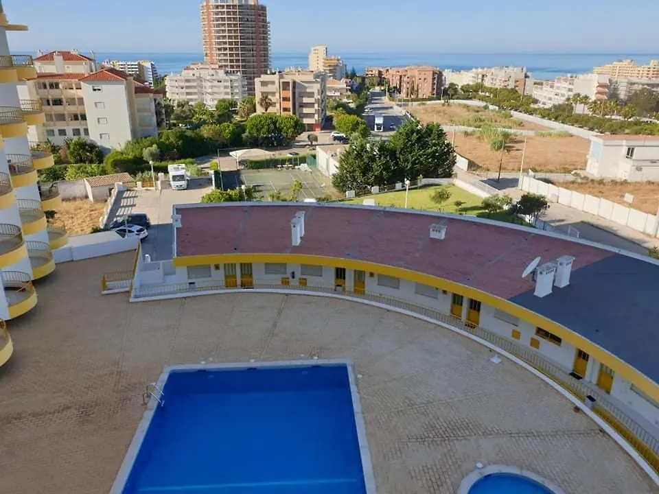 Apartmán Apartamento Presidente-Praia Da Rocha Portimão