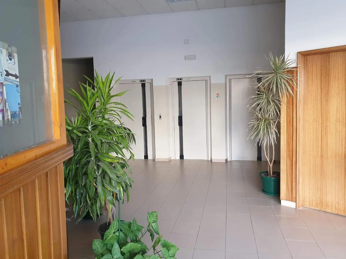 Apartmán Apartamento Presidente-Praia Da Rocha Portimão