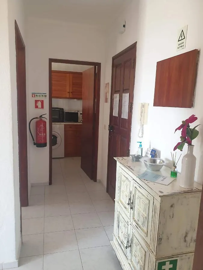 Apartmán Apartamento Presidente-Praia Da Rocha Portimão