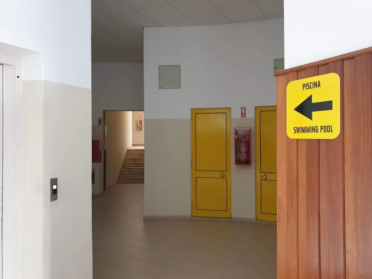 Apartmán Apartamento Presidente-Praia Da Rocha Portimão
