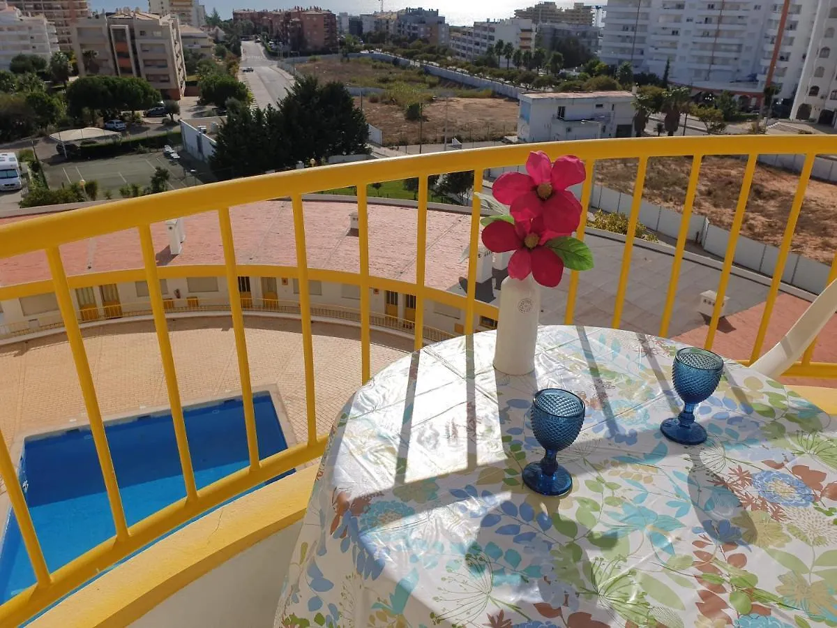 Apartamento Presidente-Praia Da Rocha Apartment Portimao 0*,