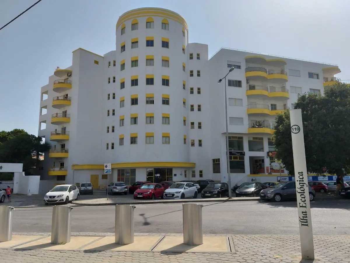 Apartamento Presidente-Praia Da Rocha Apartment Portimao 0*,  Portugal